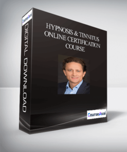 Hypnosis and Tinnitus - Online Certification Course