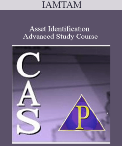 IAMTAM - Asset Identification Advanced Study Course