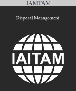 IAMTAM - Disposal Management
