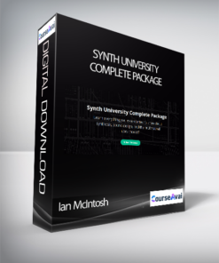 Ian McIntosh - Synth University Complete Package