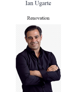 Ian Ugarte - Renovation