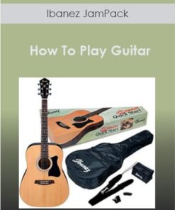 Ibanez JamPack - How To Play Guitar