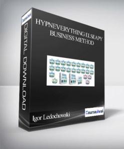 Igor Ledochowski - HypnEverything Elseapy Business Method