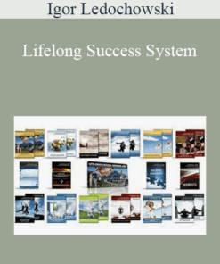 Igor Ledochowski - Lifelong Success System