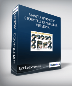 Igor Ledochowski - Master Hypnotic Storyteller Smaller Versionr