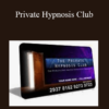 Igor Ledochowski - Private Hypnosis Club