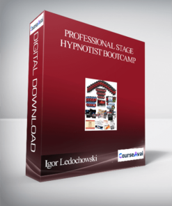Igor Ledochowski – Professional Stage Hypnotist Bootcamp