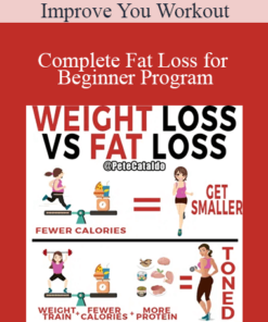 Improve You Workout - Complete Fat Loss for Beginner Program