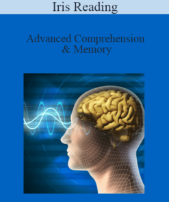 Iris Reading - Advanced Comprehension & Memory