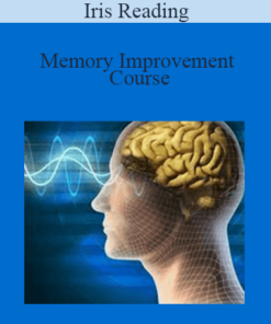 Iris Reading - Memory Improvement Course