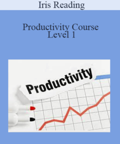 Iris Reading - Productivity Course Level 1