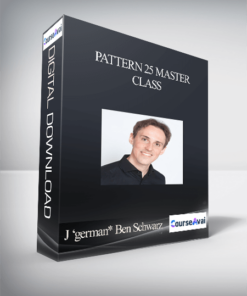 J ‘german* Ben Schwarz - Pattern 25 Master Class