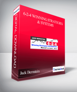 Jack Bernstein – 6-2-4 Winning Strategies & Systems