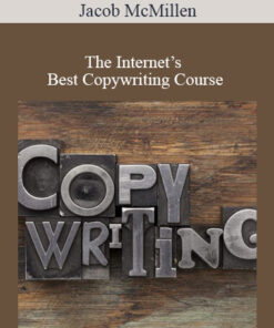 Jacob McMillen - The Internet’s Best Copywriting Course