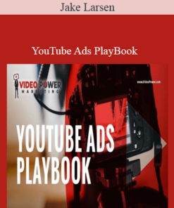 Jake Larsen – YouTube Ads PlayBook