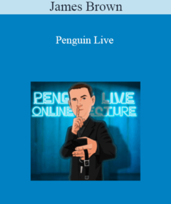 James Brown - Penguin Live