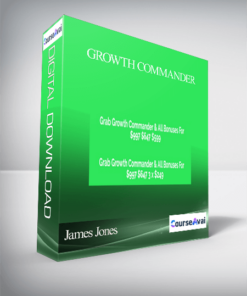 James Jones – Growth Commander