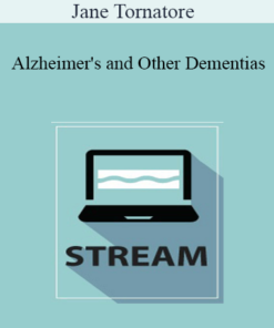Jane Tornatore - Alzheimer's and Other Dementias: The Powerful Effects of Lifestyle