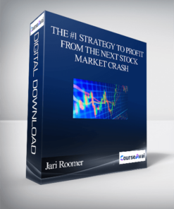 Jari Roomer – The #1 Strategy To Profit From The Next Stock Market Crash