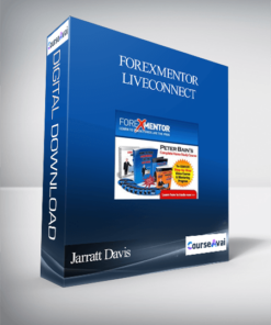 Jarratt Davis – Forexmentor – LiveConnect
