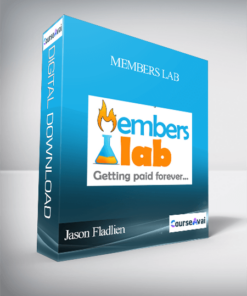 Jason Fladlien – Members Lab