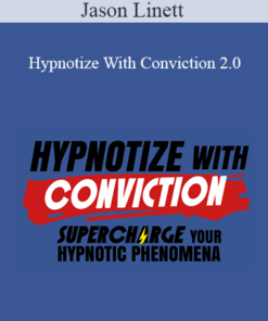 Jason Linett - Hypnotize With Conviction 2.0