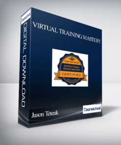 Jason Teteak – Virtual Training Mastery