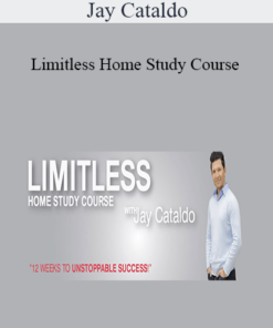 Jay Cataldo - Limitless Home Study Course