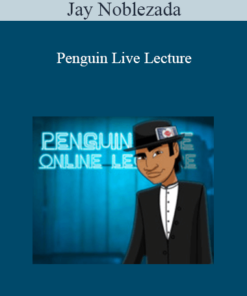 Jay Noblezada - Penguin Live Lecture