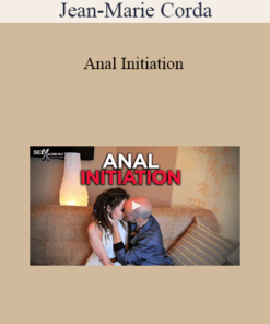 Jean-Marie Corda - Anal Initiation