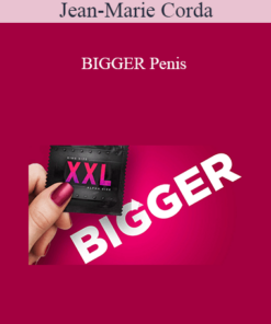 Jean-Marie Corda - BIGGER Penis