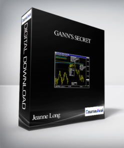 Jeanne Long – Gann’s Secret