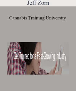 Jeff Zorn - Cannabis Training University