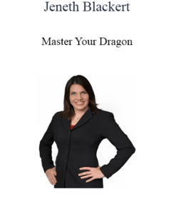 Jeneth Blackert - Master Your Dragon