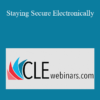 Jennifer Ellis Staying Secure Electronically » Courses[GB]