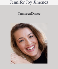 Jennifer Joy Jimenez - TranscenDance