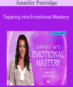 Jennifer Partridge – Tapping into Emotional Mastery