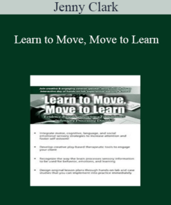 Jenny Clark - Learn to Move