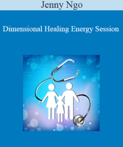 Jenny Ngo - Dimensional Healing Energy Session