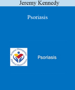 Jeremy Kennedy - Psoriasis