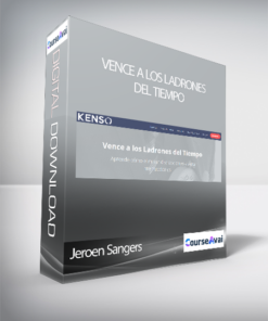 Jeroen Sangers - Vence a los Ladrones del Tiempo