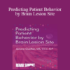 Jerome Quellier - Predicting Patient Behavior by Brain Lesion Site