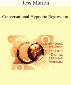 Jess Marion - Conversational Hypnotic Regression