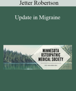 Jetter Robertson - Update in Migraine