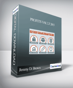 Jimmy D. Brown – Profits Vault 2015
