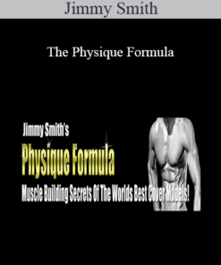 Jimmy Smith - The Physique Formula