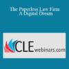 JoAnn L. Hathaway The Paperless Law Firm A Digital Dream » Courses[GB]