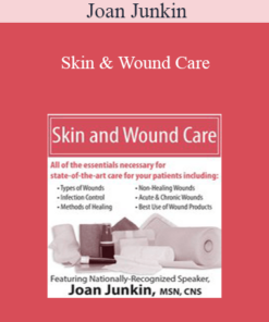 Joan Junkin - Skin & Wound Care