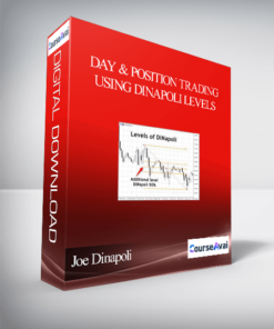 Joe Dinapoli – Day & Position Trading Using DiNapoli Levels