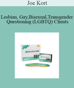 Joe Kort - Lesbian